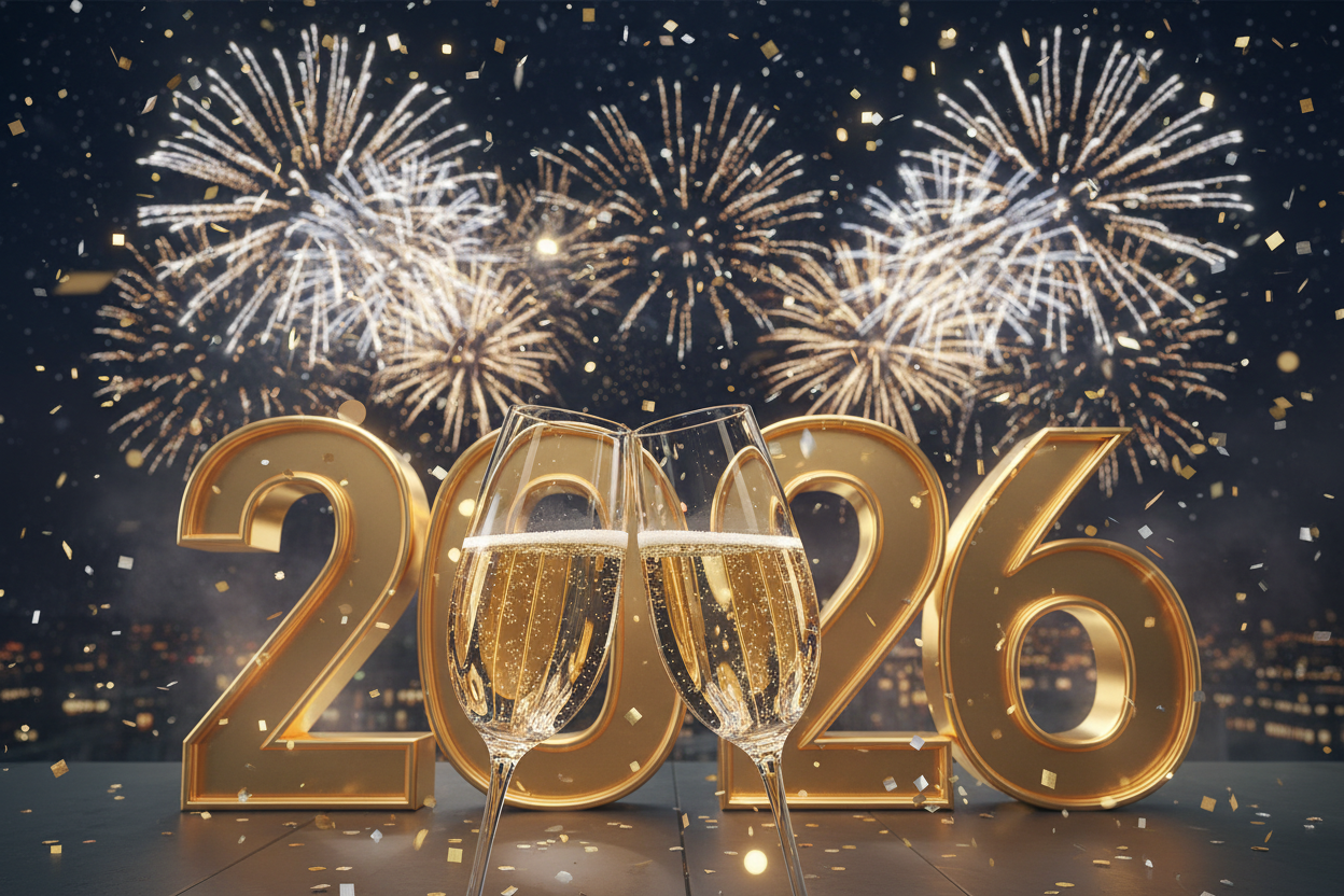2026 New Year's Resolutions: Your Ultimate Guide to a Year of Growth and Fulfillment