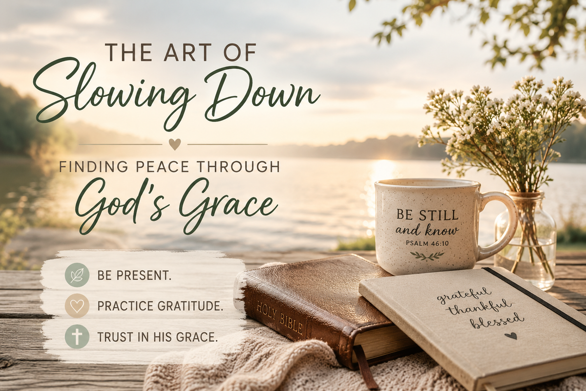 Finding Stillness in the Storm: How to Embrace Peace Amidst the Chaos of 2026