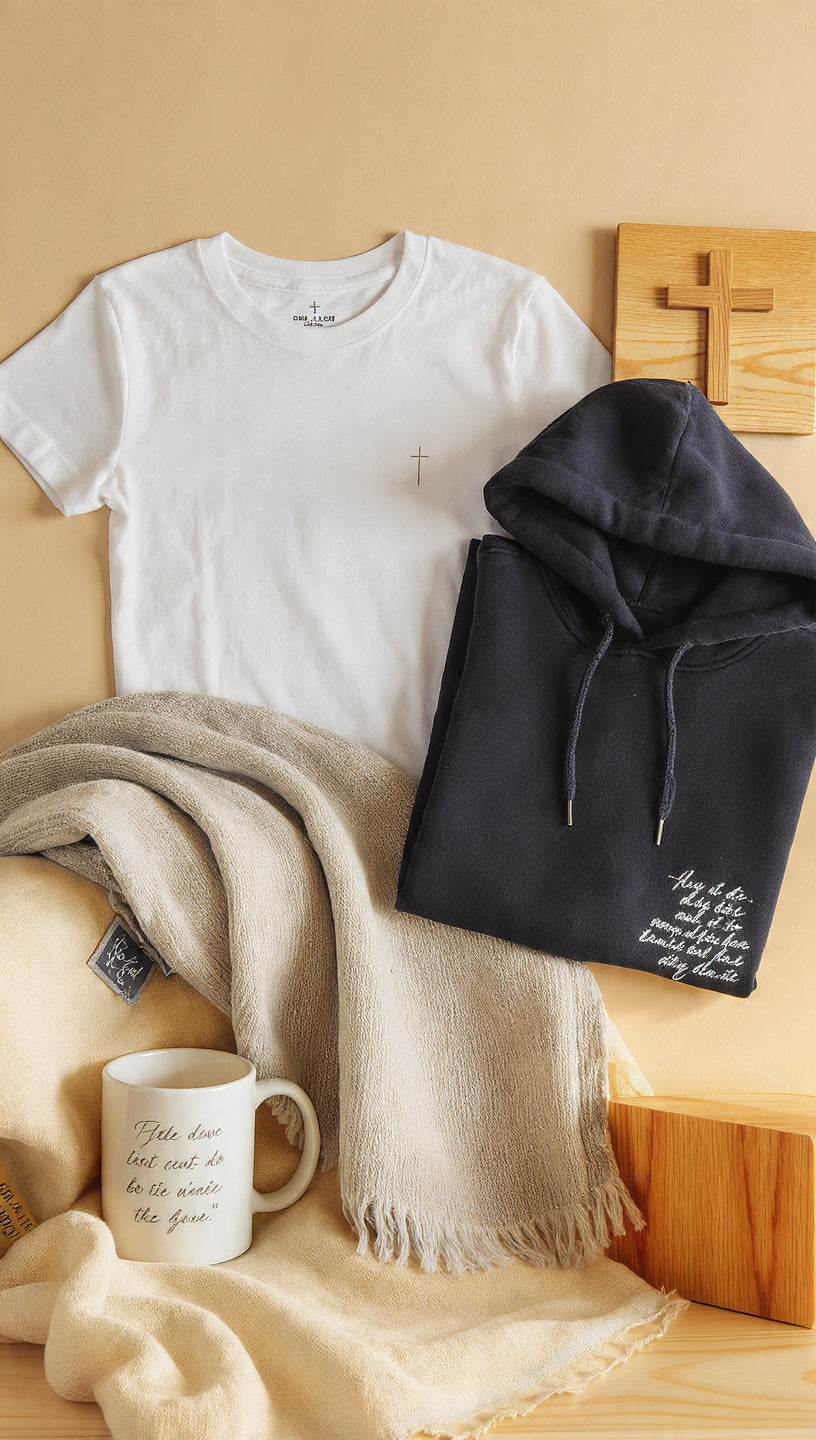 More Than Just Threads: How I Launched a Christian Apparel Line to Share the Gospel