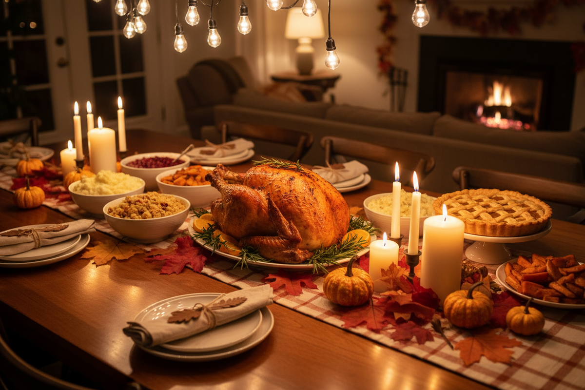 Thanksgiving 2025: A Deep Dive into Tradition, Gratitude, and the Modern Celebration