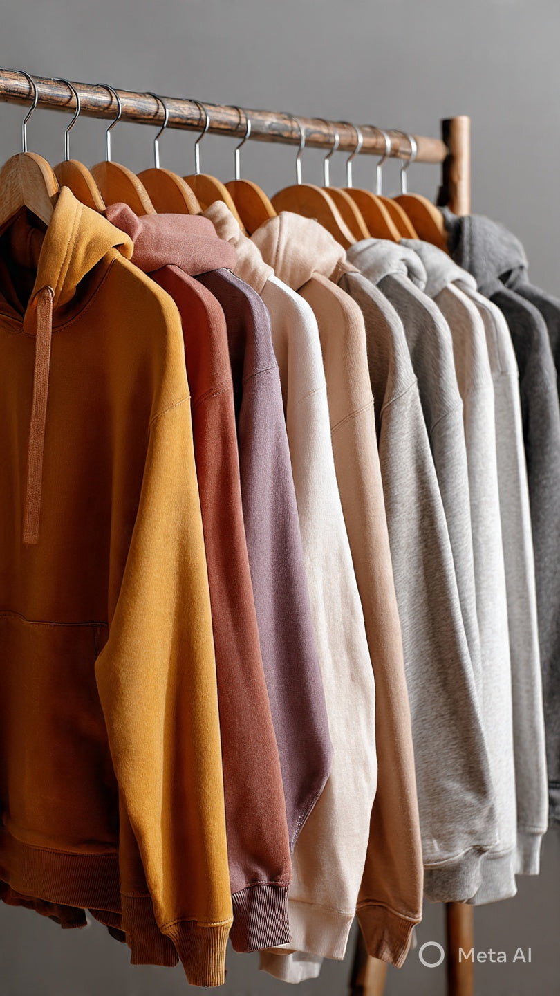 Hoodies & Sweatshirts