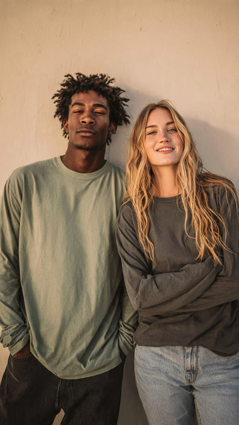 Long Sleeve Tees