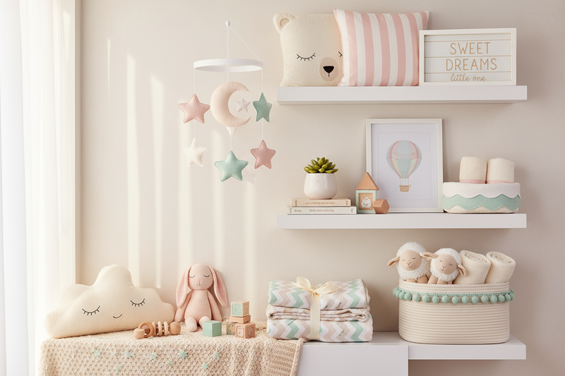Nursery Collection-Bundle Up the Cuteness