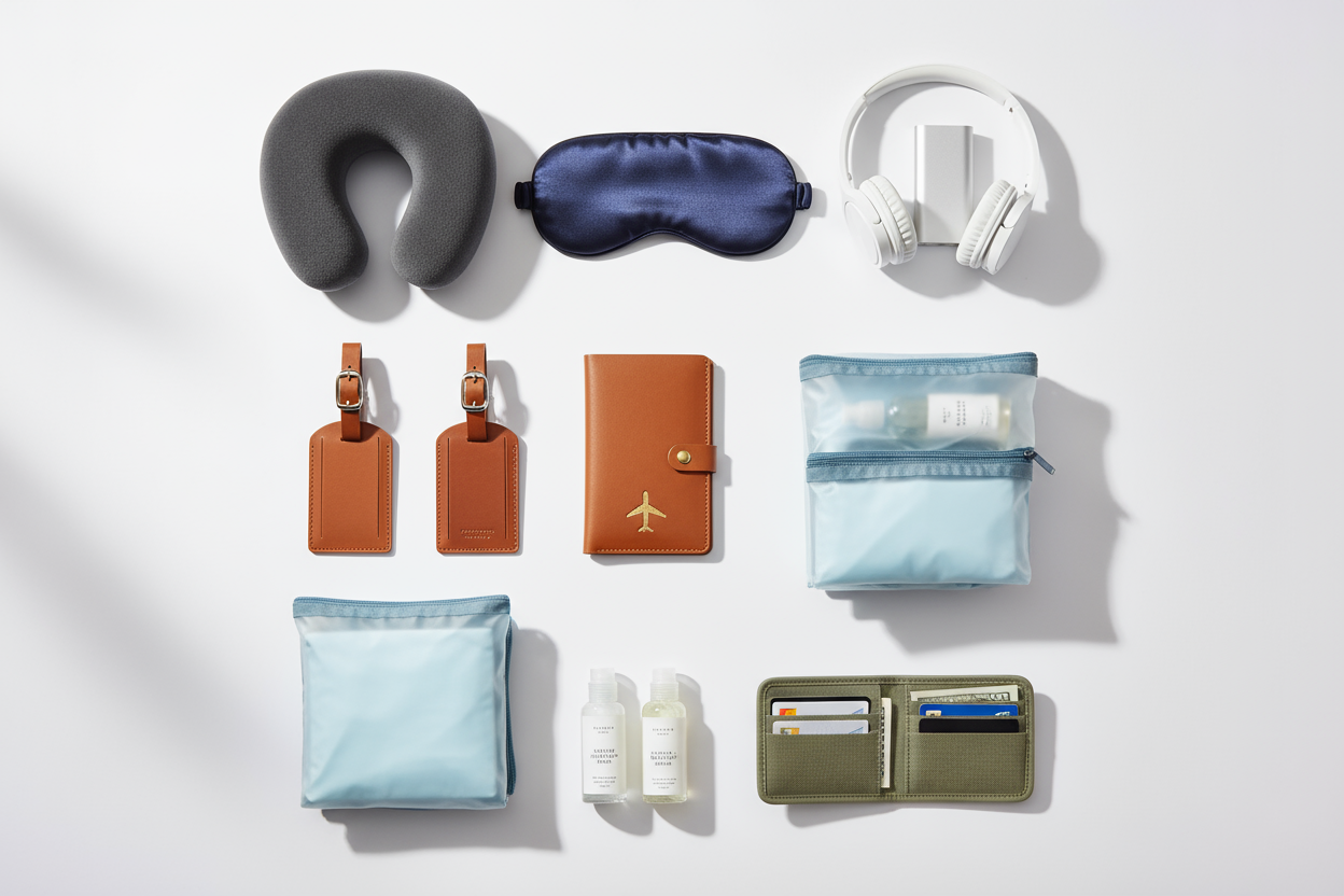 Travel accessories