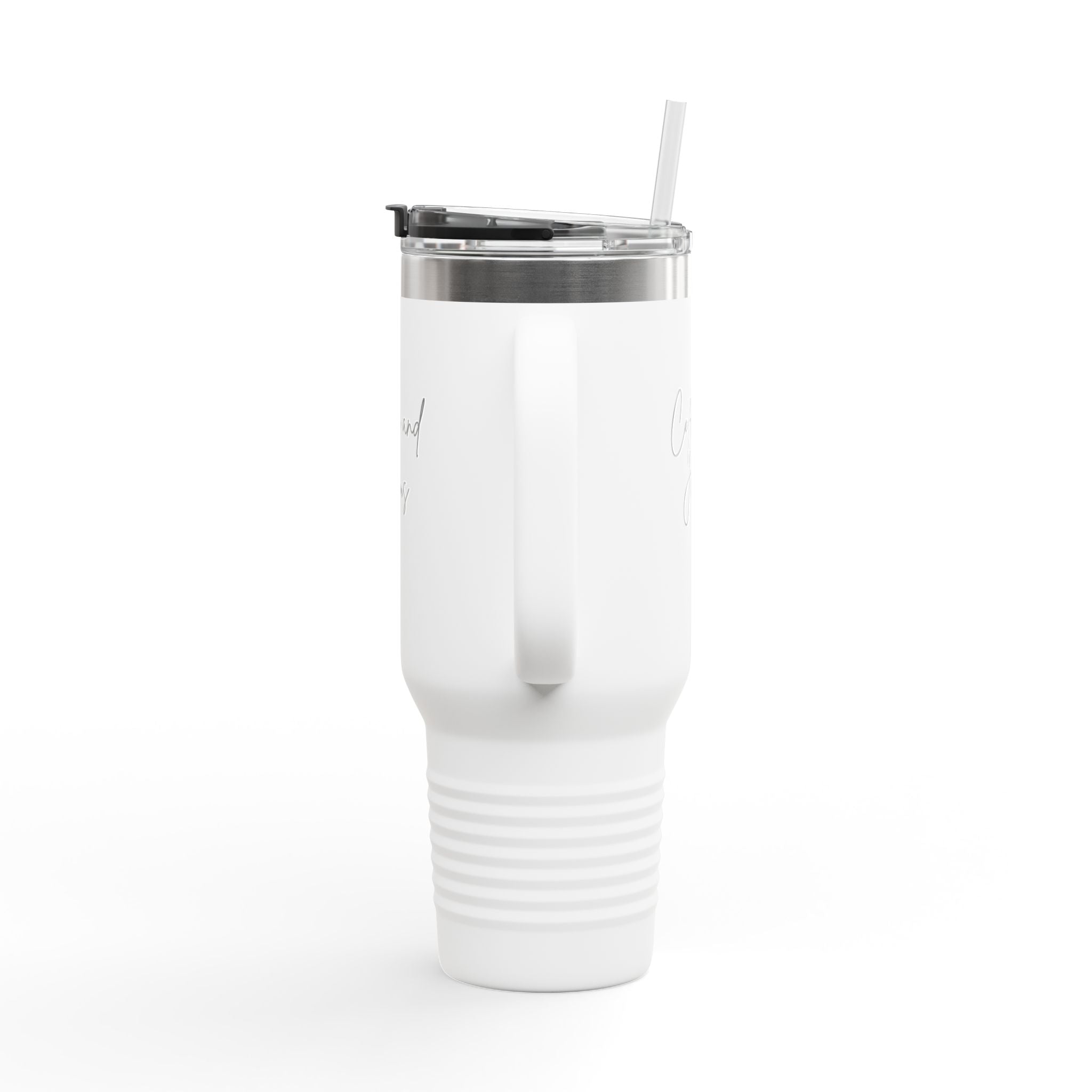 Insulated Travel Mug