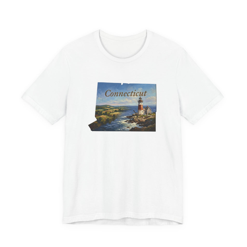 Connecticut State T-Shirt