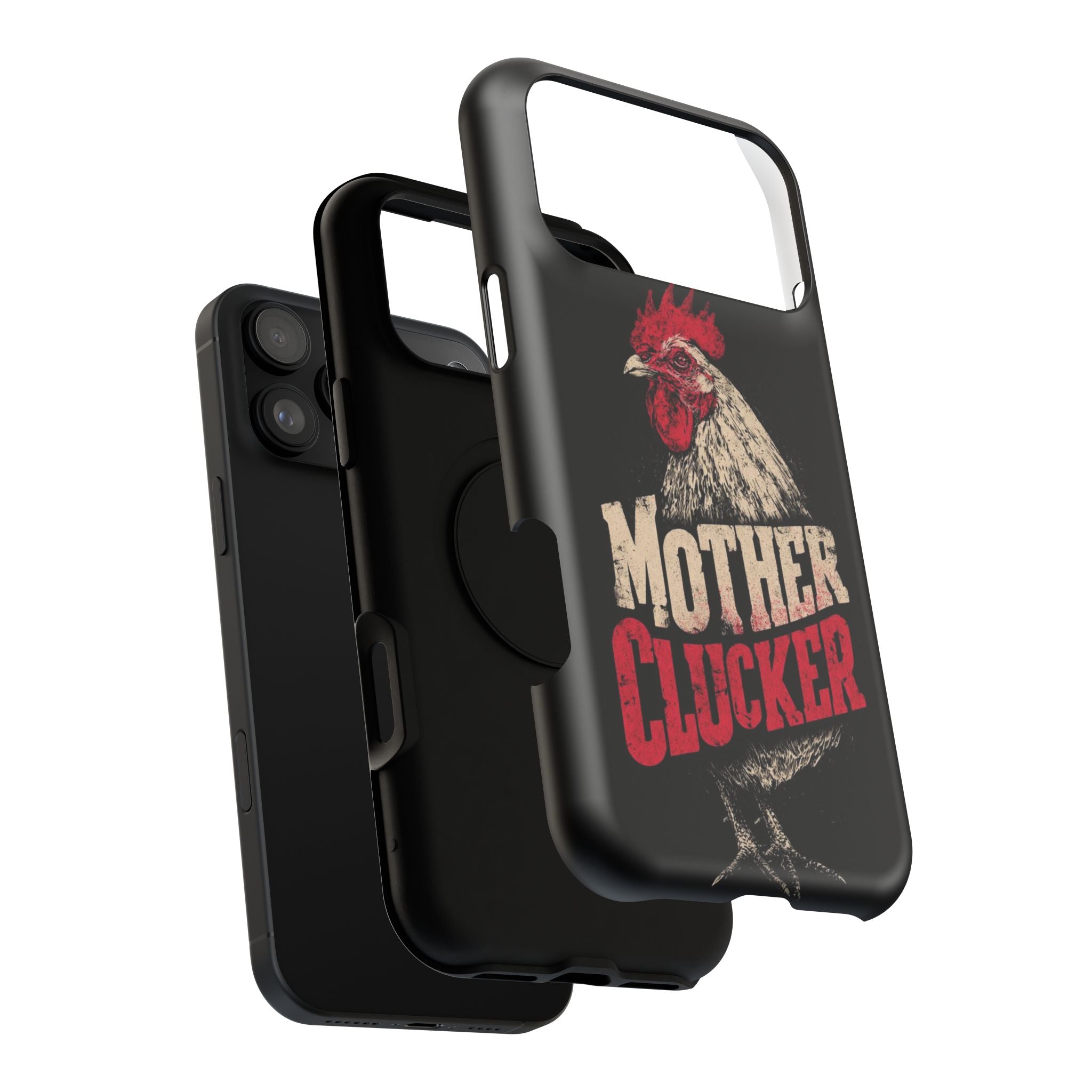 Mother Clucker Phone Case — Impact-Resistant iPhone & Android Cover