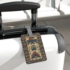 Tribal pattern-Travel Luggage Tag