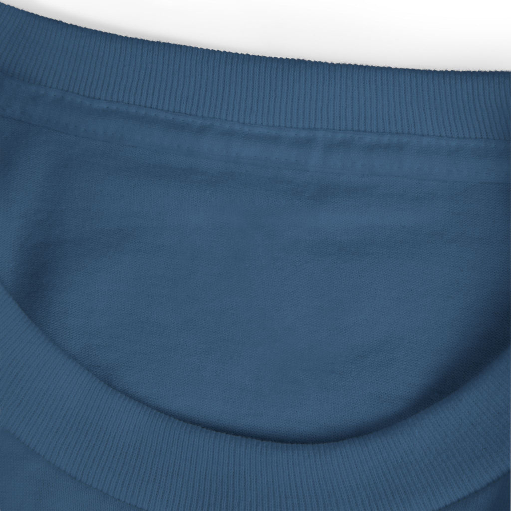 Alaska Forget-Me-Not Tee — Floral State Pride Cotton T-Shirt