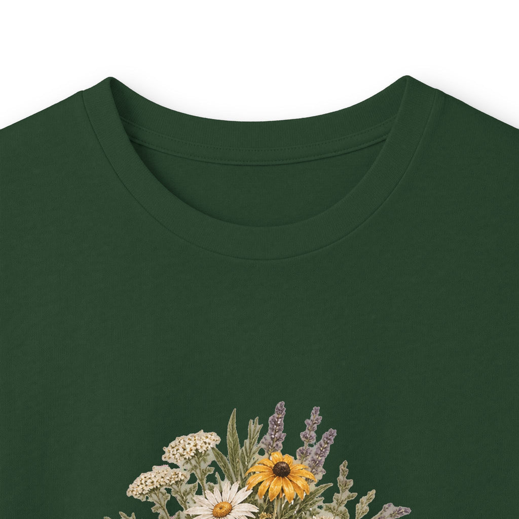 Pray Plant Harvest Garden Long Sleeve Tee