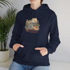 Cherish the simple moments- Hooded Sweatshirt