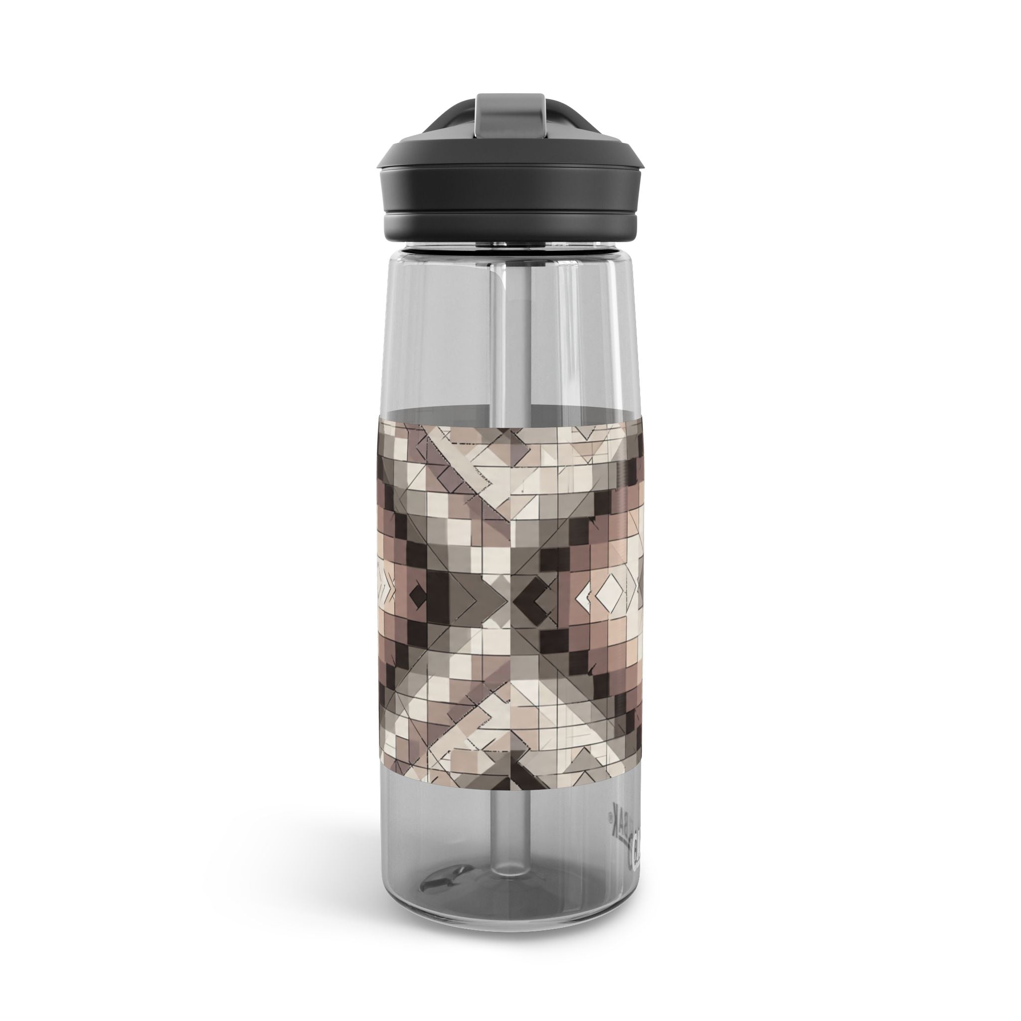 Southwest Geometric CamelBak Eddy Water Bottle – 20oz/25oz