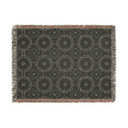 Woven Throw Blanket — Cozy Home Decor