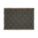 Woven Throw Blanket — Cozy Home Decor