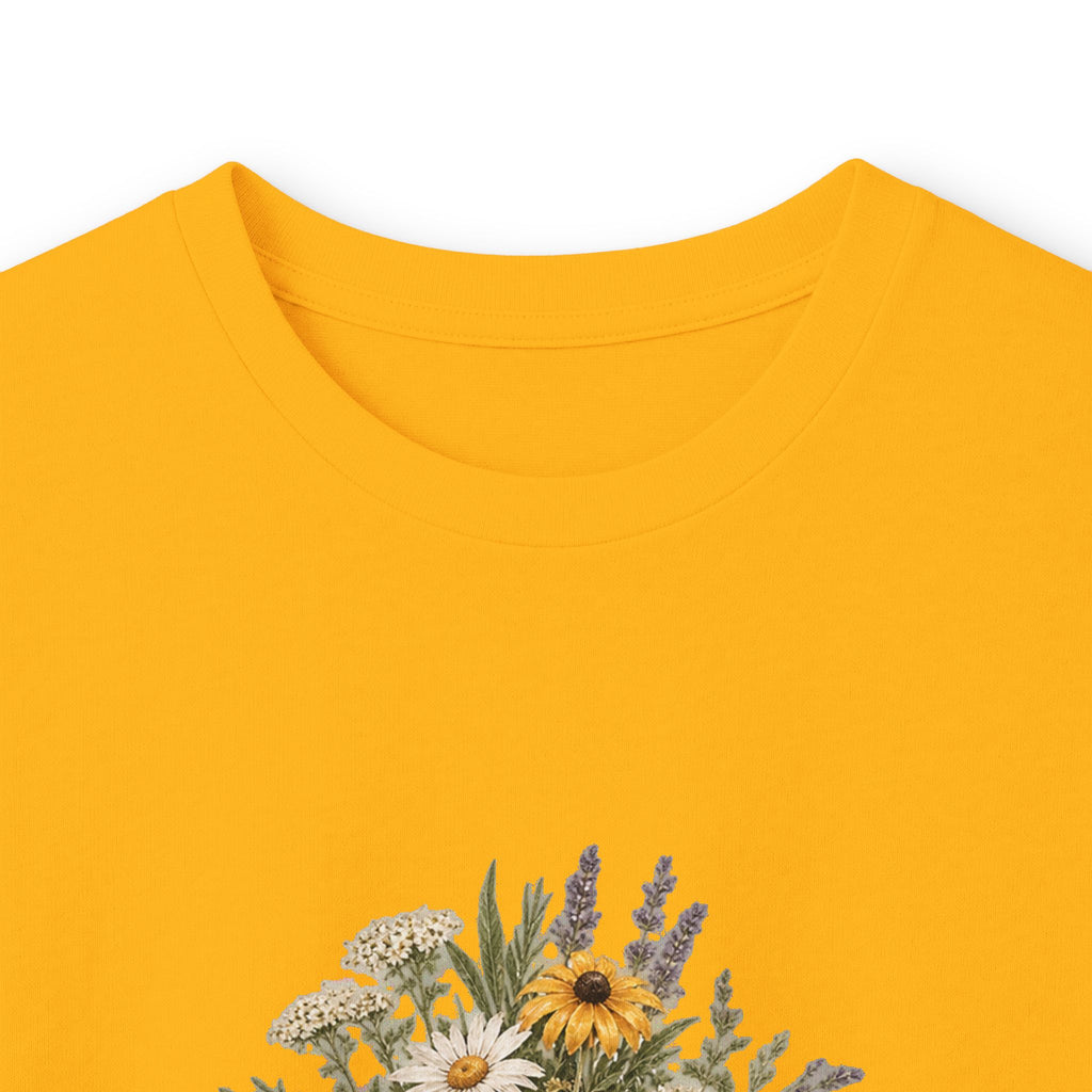 Pray Plant Harvest Garden Long Sleeve Tee