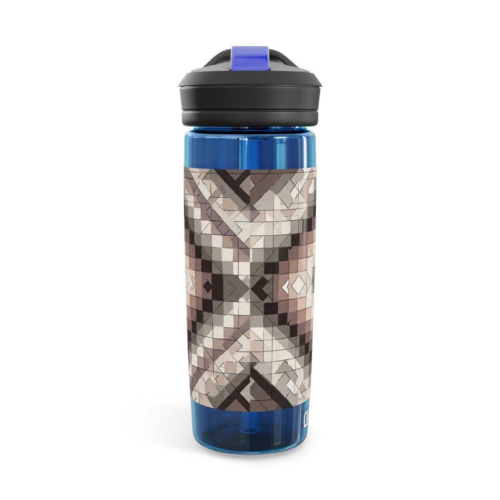 Southwest Geometric CamelBak Eddy Water Bottle – 20oz/25oz