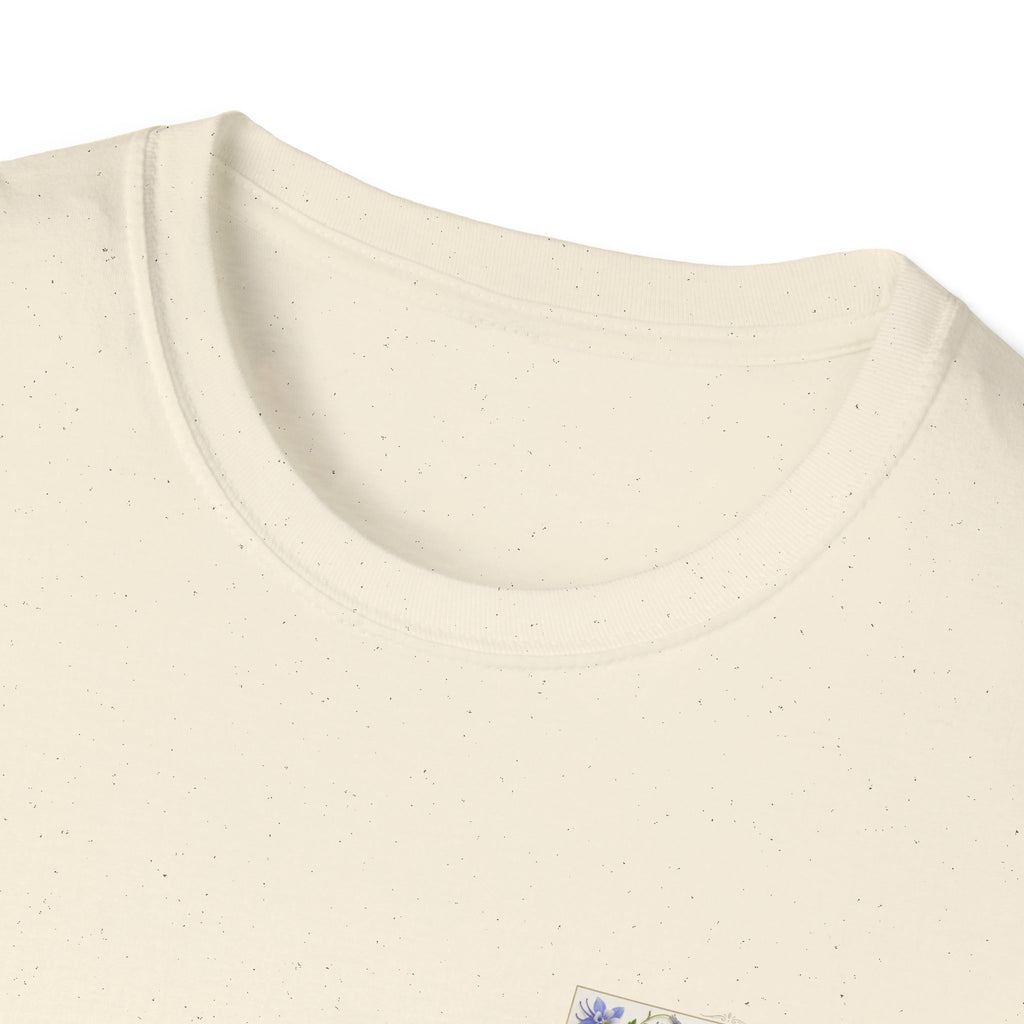 Colorado State Flower Women's T-Shirt — Floral Colorado Tee