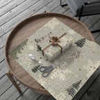 Wrapping Paper - Modern Christmas