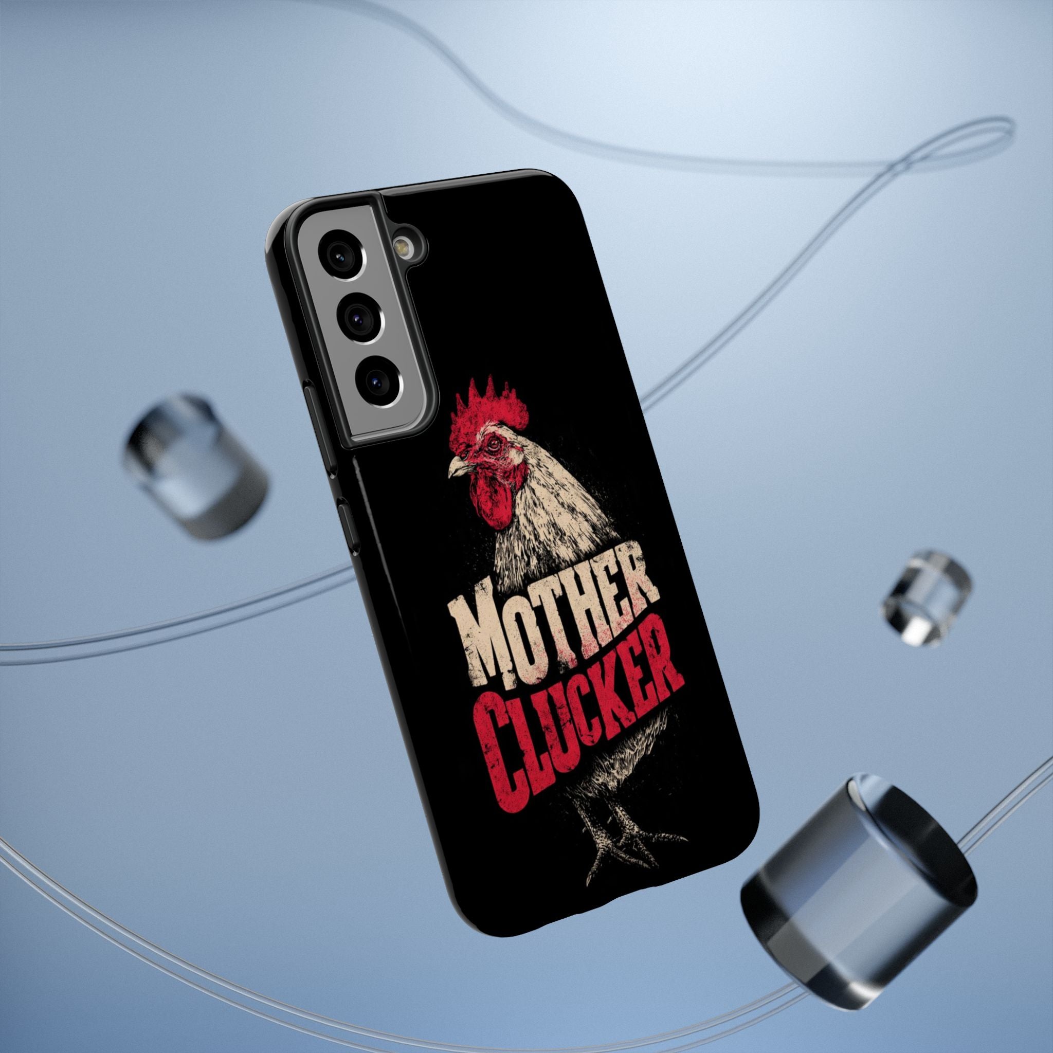 Mother Clucker Phone Case — Impact-Resistant iPhone & Android Cover