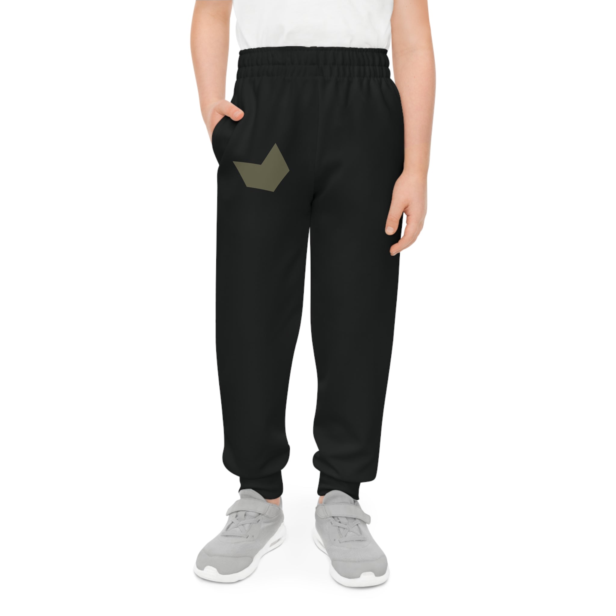 Trendy Youth Joggers - Comfortable Activewear for Kids, Perfect for Playtime, Sports, and Everyday Wear