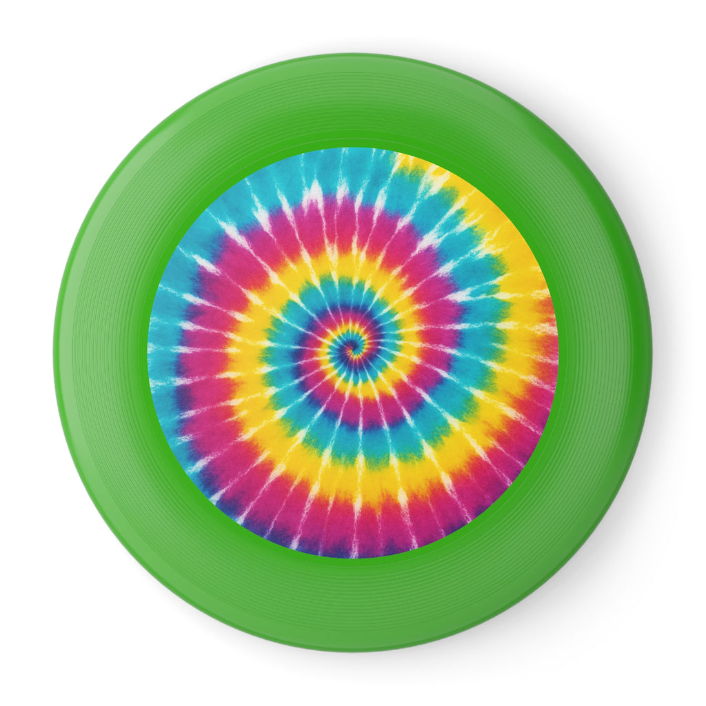 Tie-Dye Frisbee for Outdoor Fun