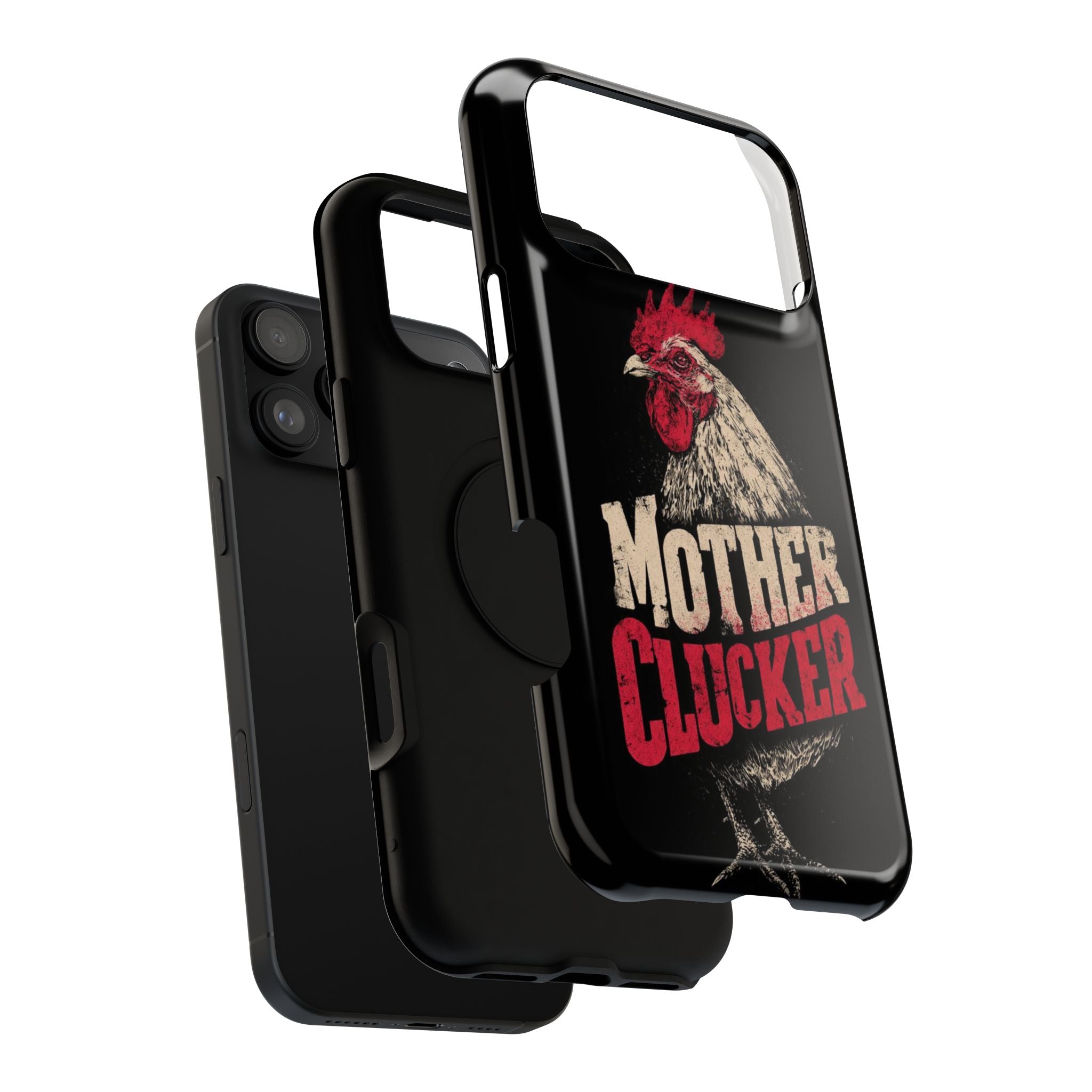 Mother Clucker Phone Case — Impact-Resistant iPhone & Android Cover