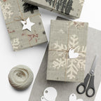 Wrapping Paper - Modern Christmas