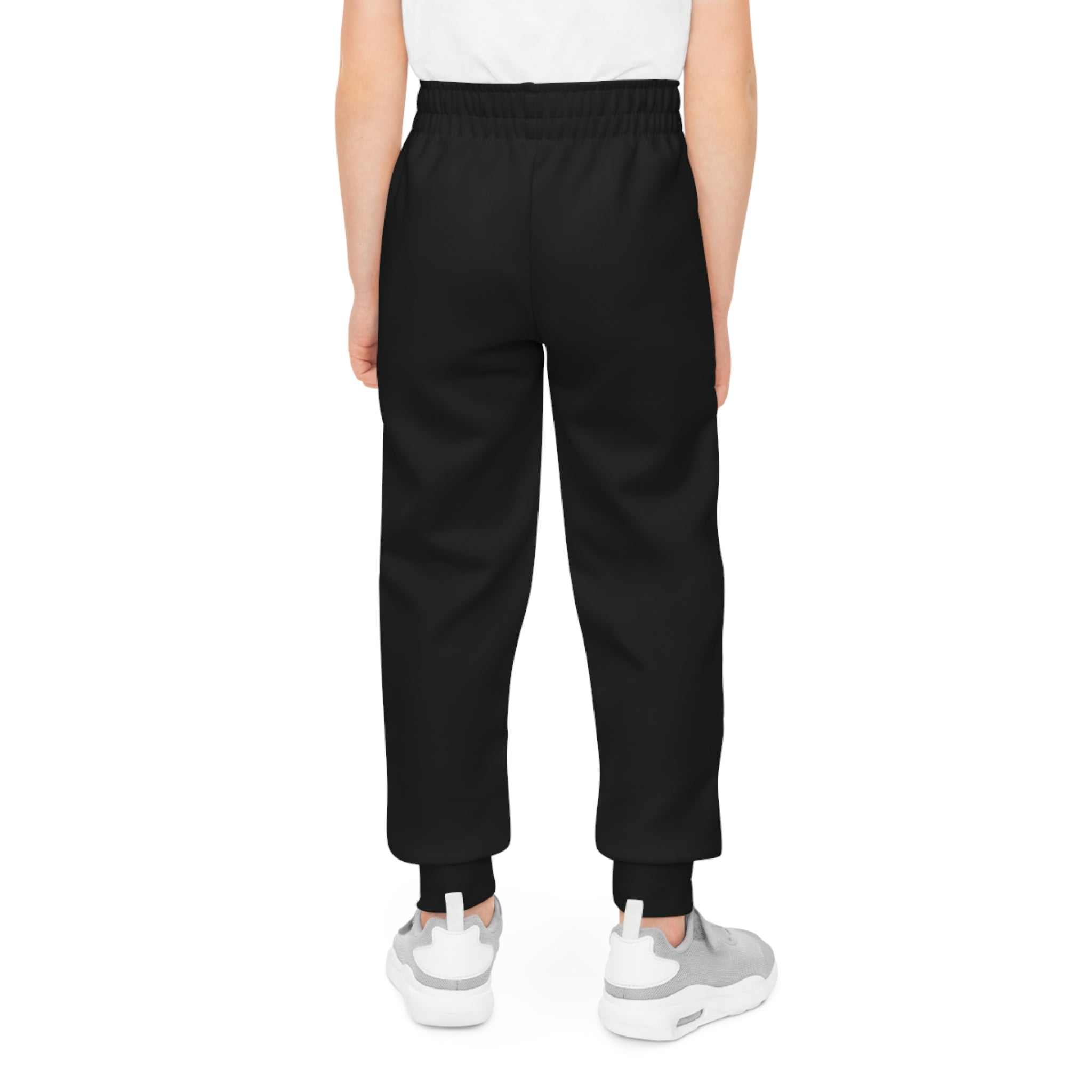 Trendy Youth Joggers - Comfortable Activewear for Kids, Perfect for Playtime, Sports, and Everyday Wear
