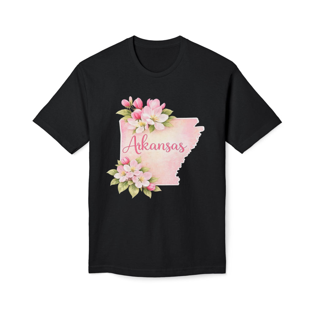 Arkansas State Flower T-Shirt — Women's Floral Razorback Tee