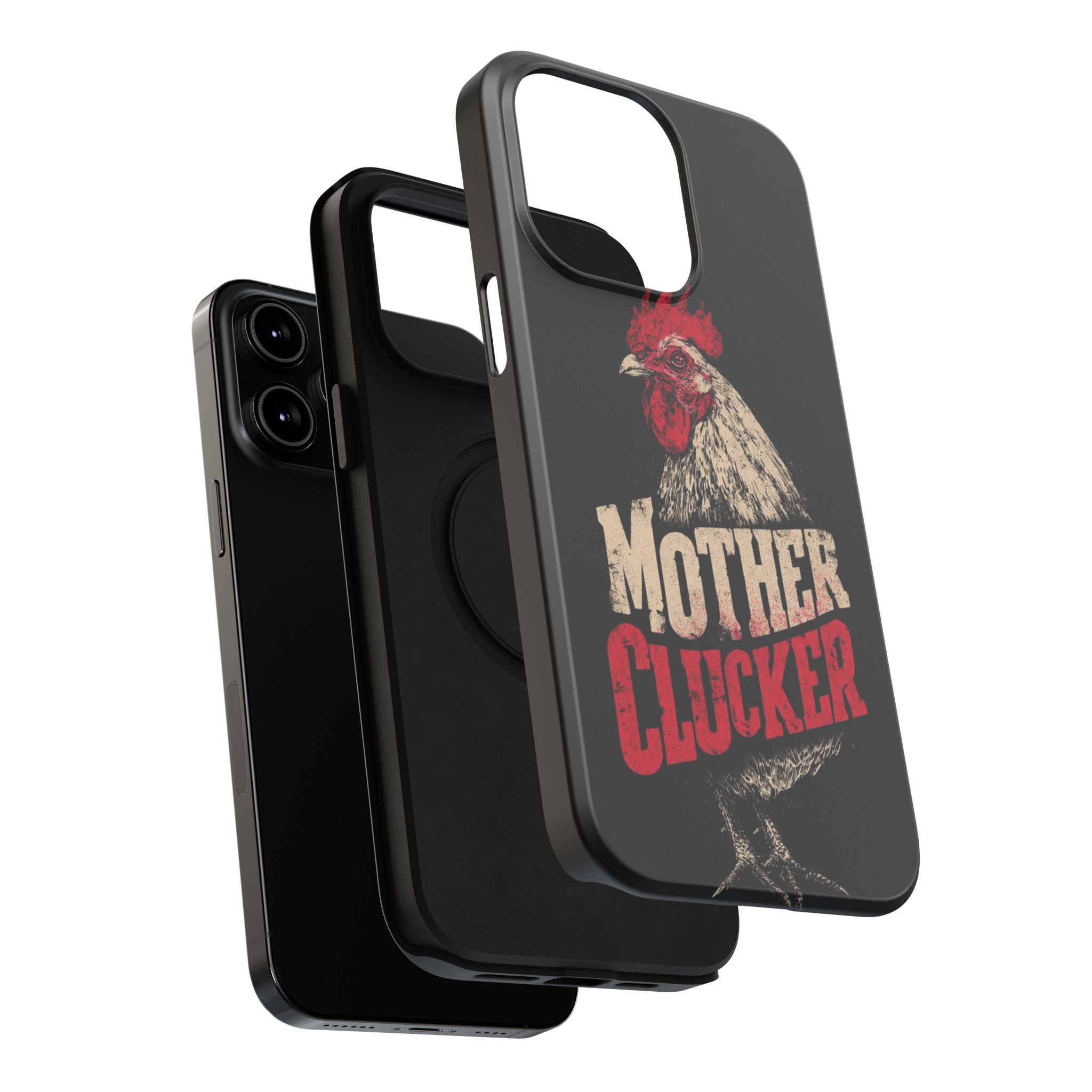 Mother Clucker Phone Case — Impact-Resistant iPhone & Android Cover