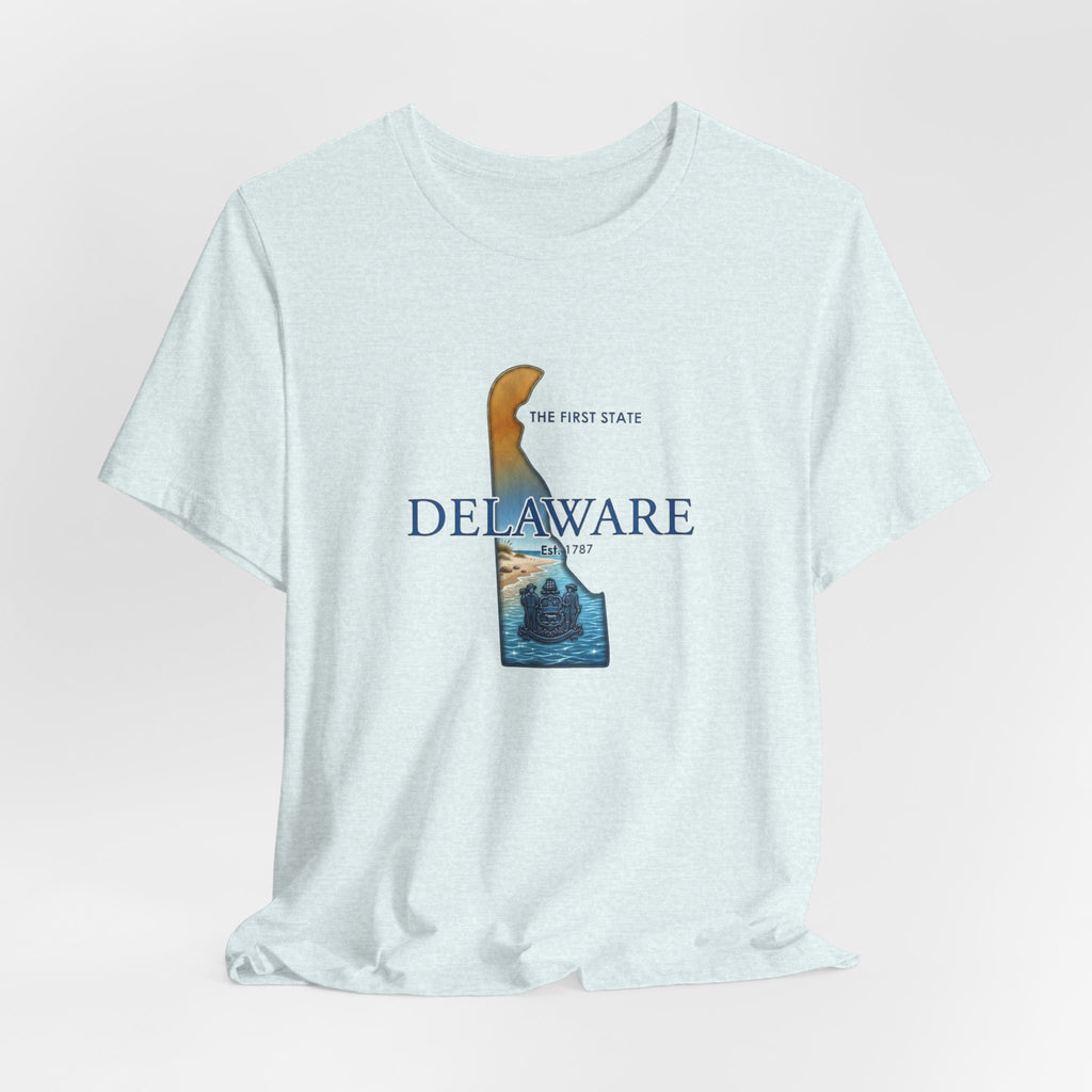 Delaware Graphic Tee