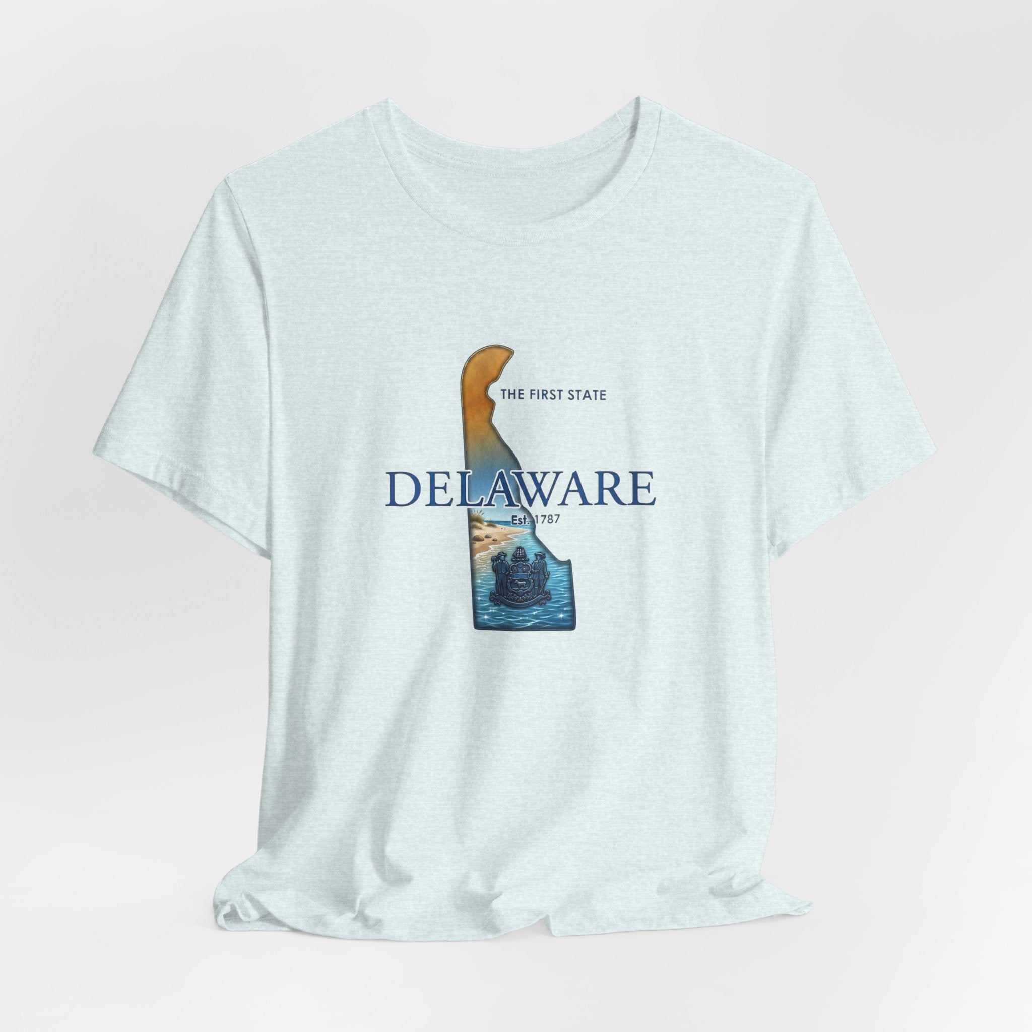 Delaware Graphic Tee