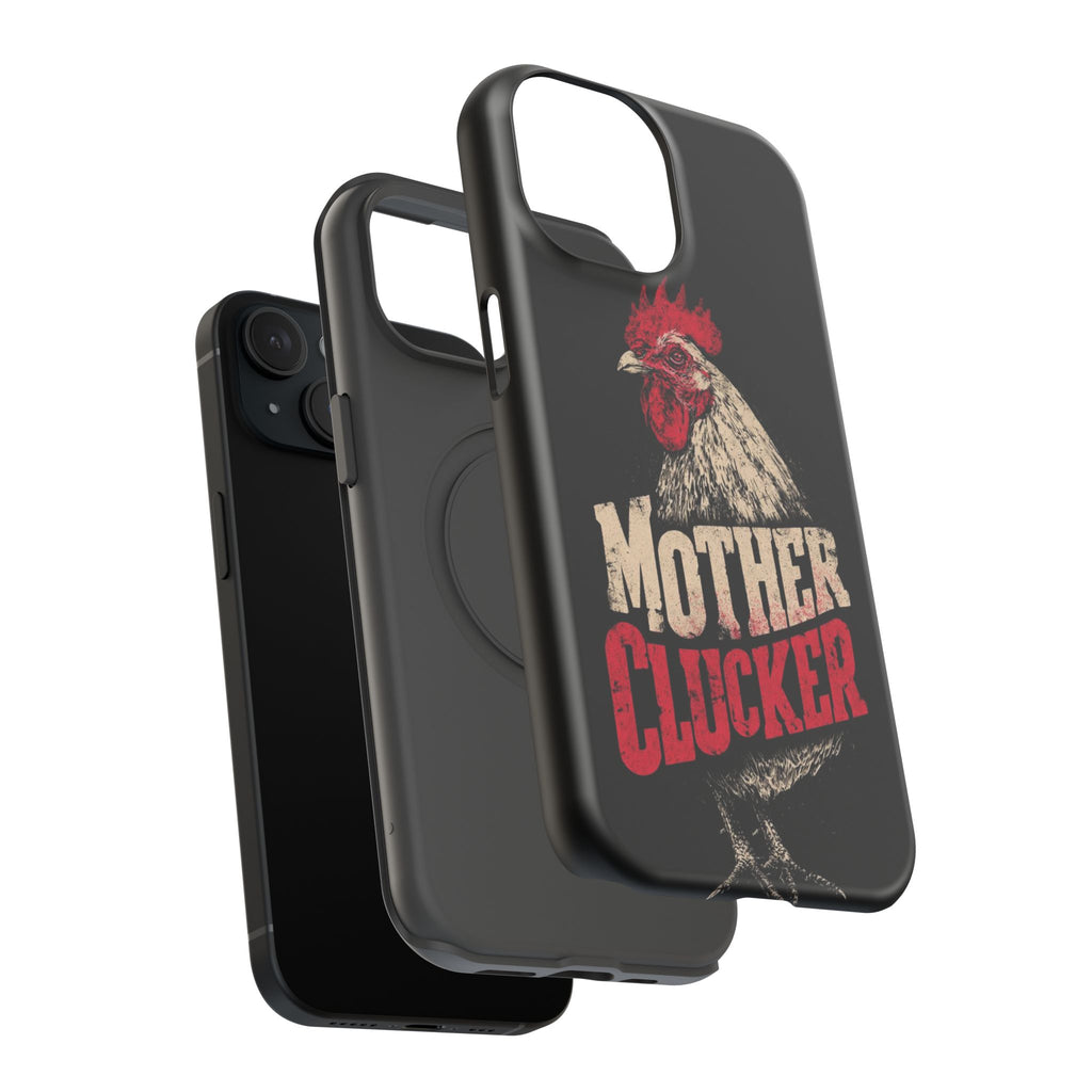 Mother Clucker Phone Case — Impact-Resistant iPhone & Android Cover