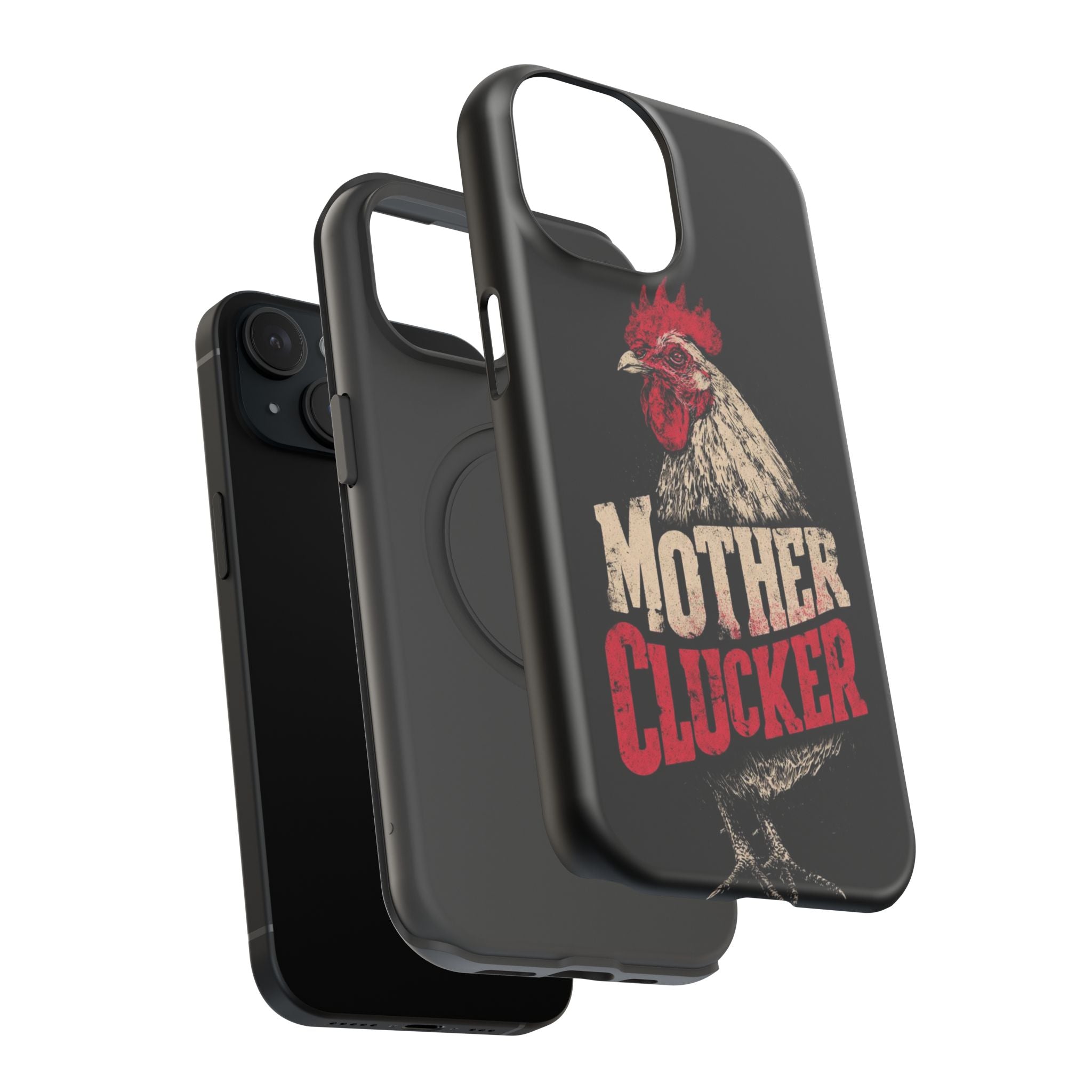 Mother Clucker Phone Case — Impact-Resistant iPhone & Android Cover