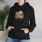 Cherish the simple moments- Hooded Sweatshirt