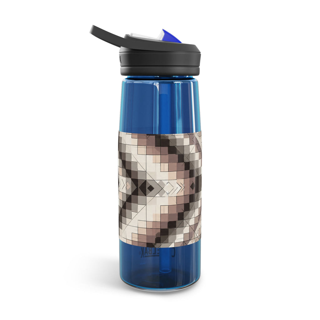 Southwest Geometric CamelBak Eddy Water Bottle – 20oz/25oz