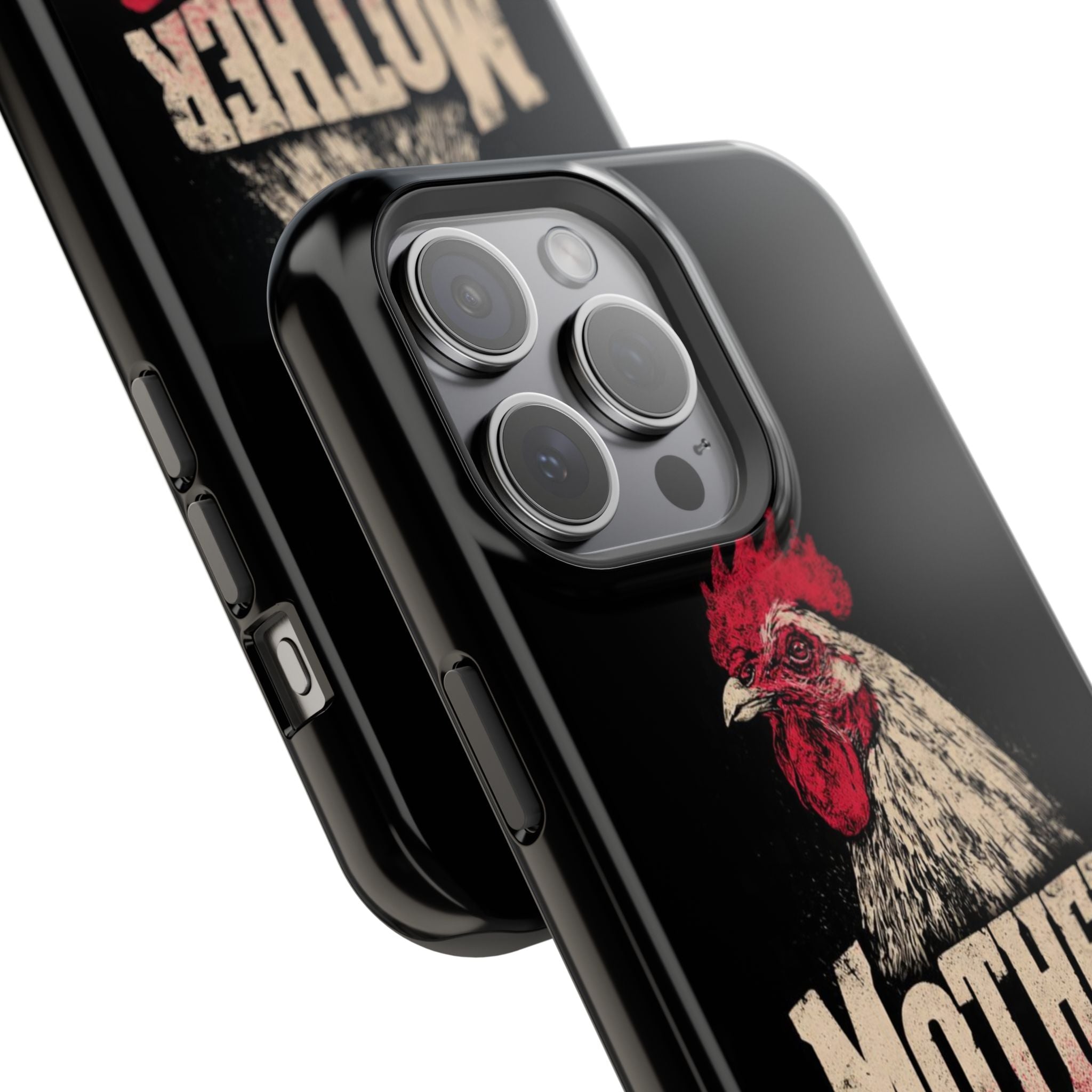 Mother Clucker Phone Case — Impact-Resistant iPhone & Android Cover