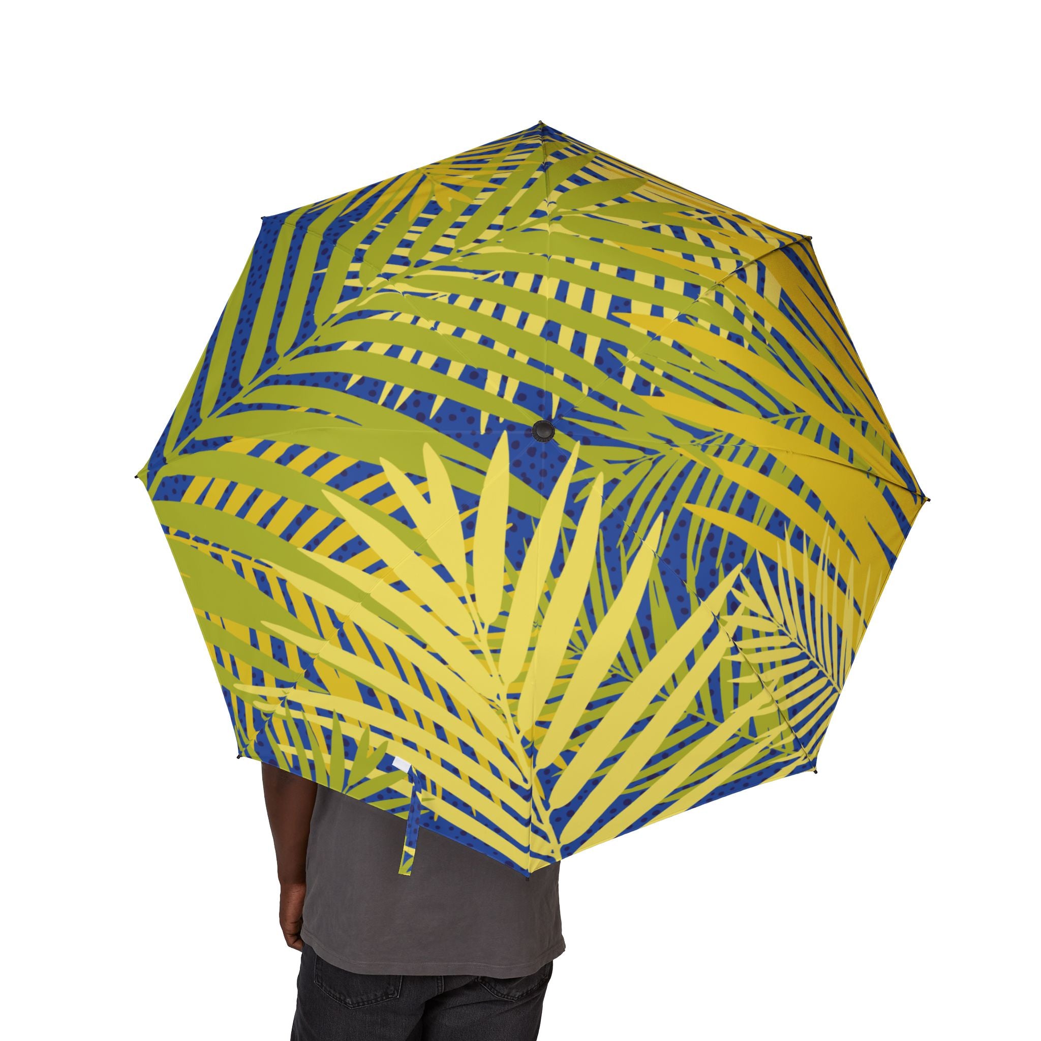 Tropical Foldable Umbrella