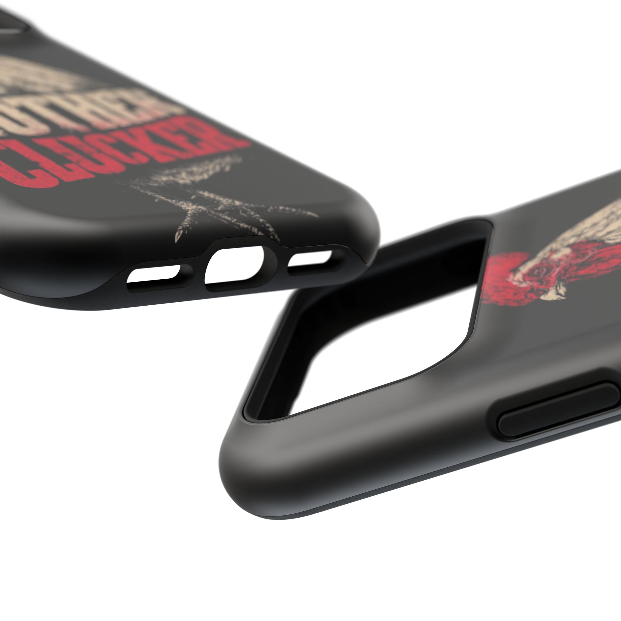 Mother Clucker Phone Case — Impact-Resistant iPhone & Android Cover