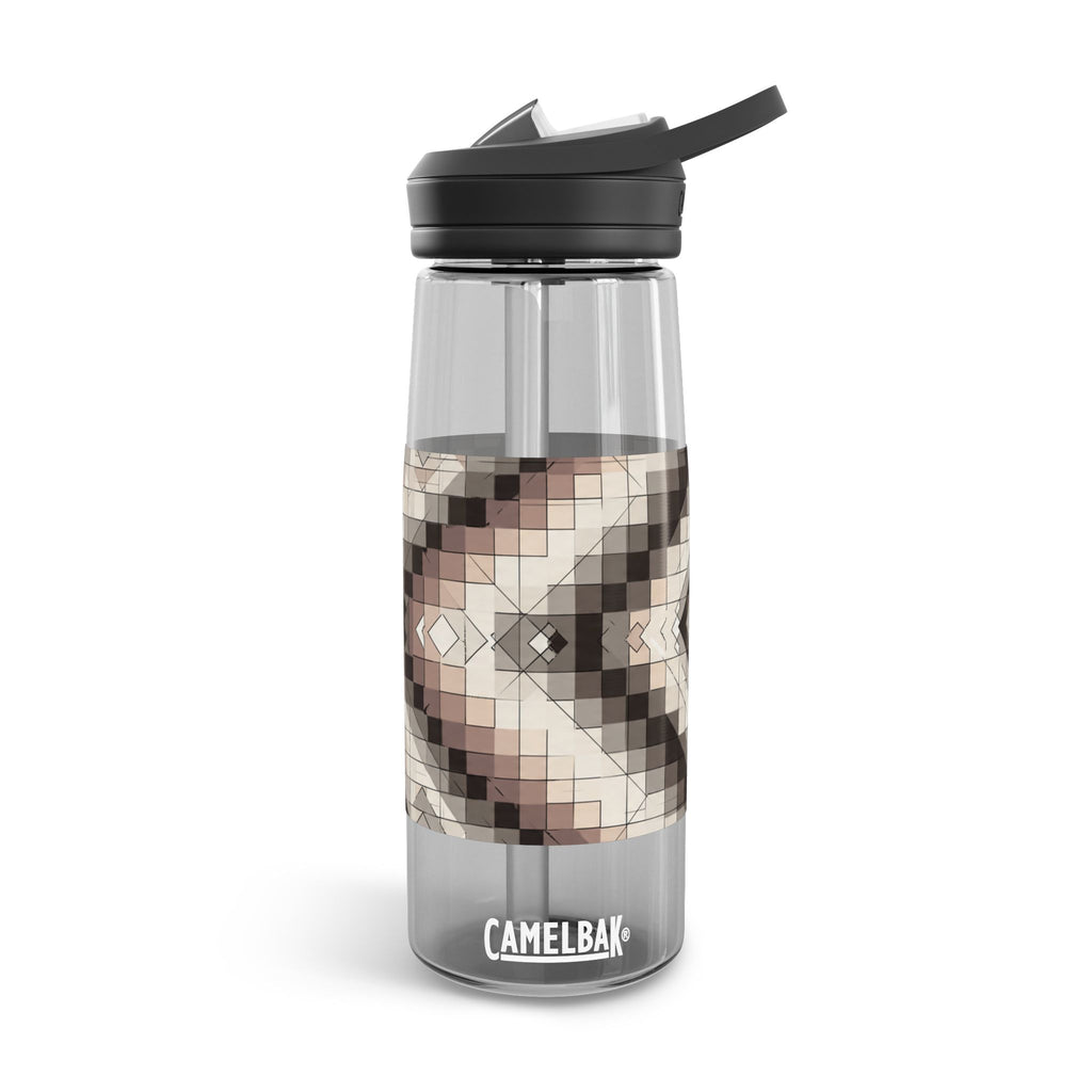 Southwest Geometric CamelBak Eddy Water Bottle – 20oz/25oz