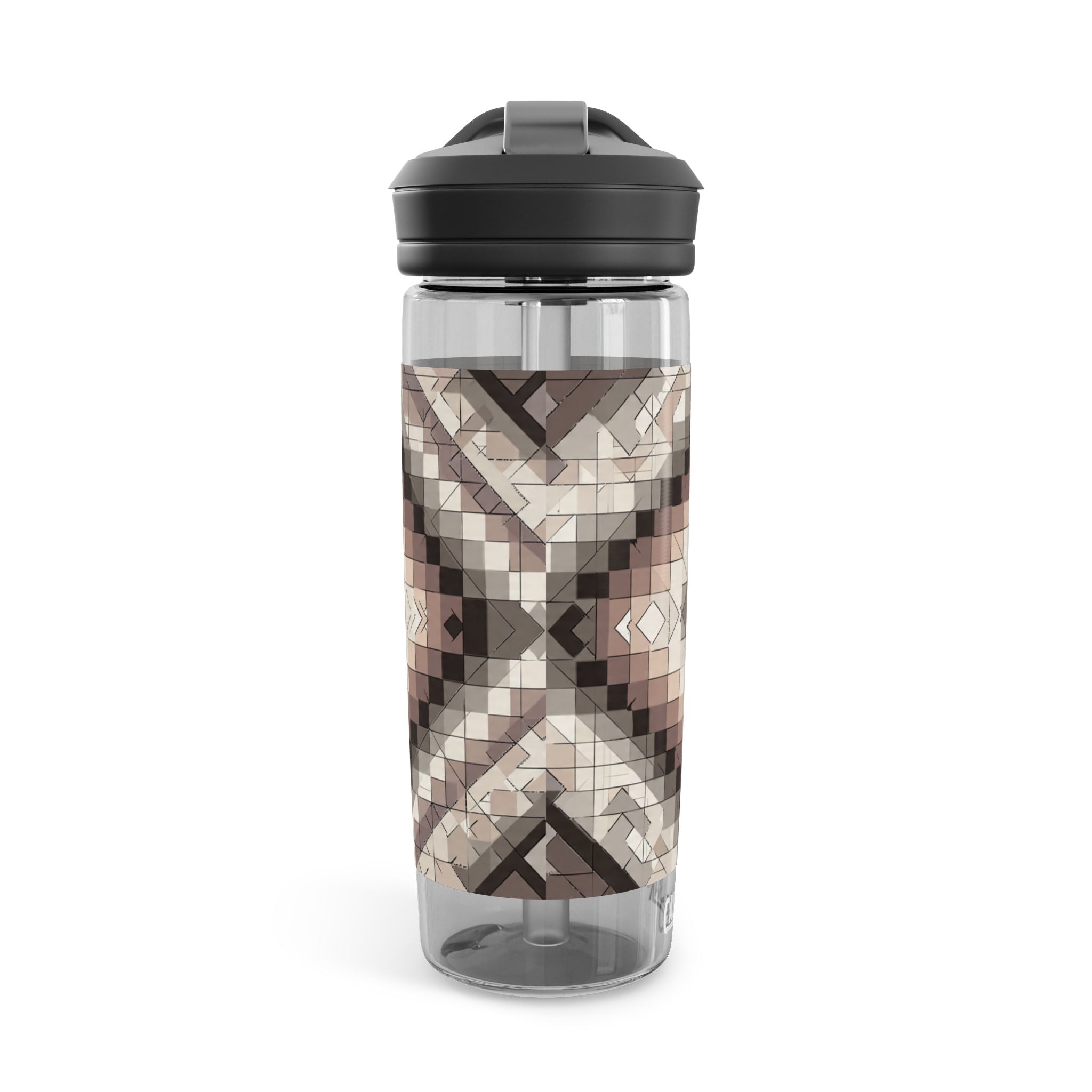 Southwest Geometric CamelBak Eddy Water Bottle – 20oz/25oz
