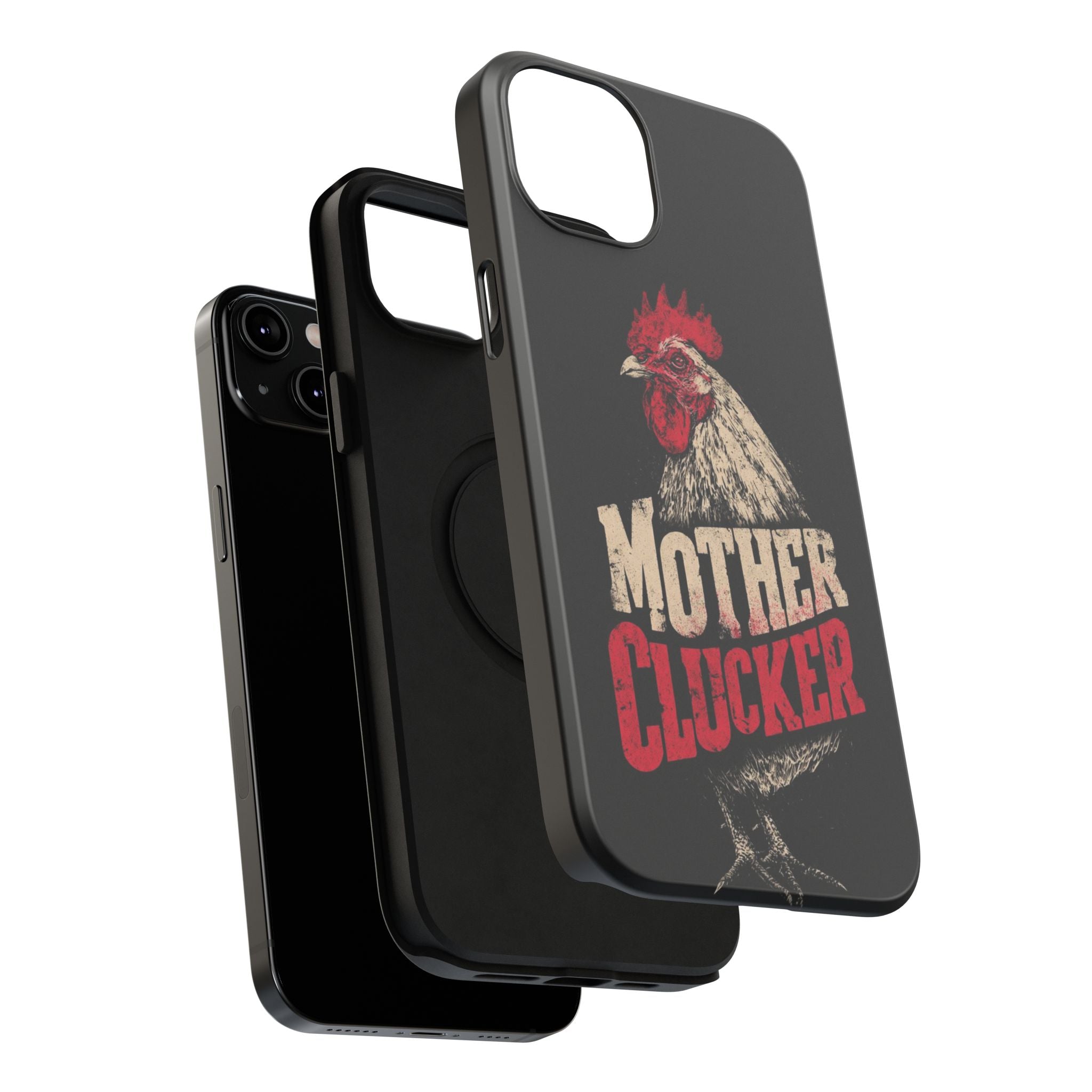 Mother Clucker Phone Case — Impact-Resistant iPhone & Android Cover