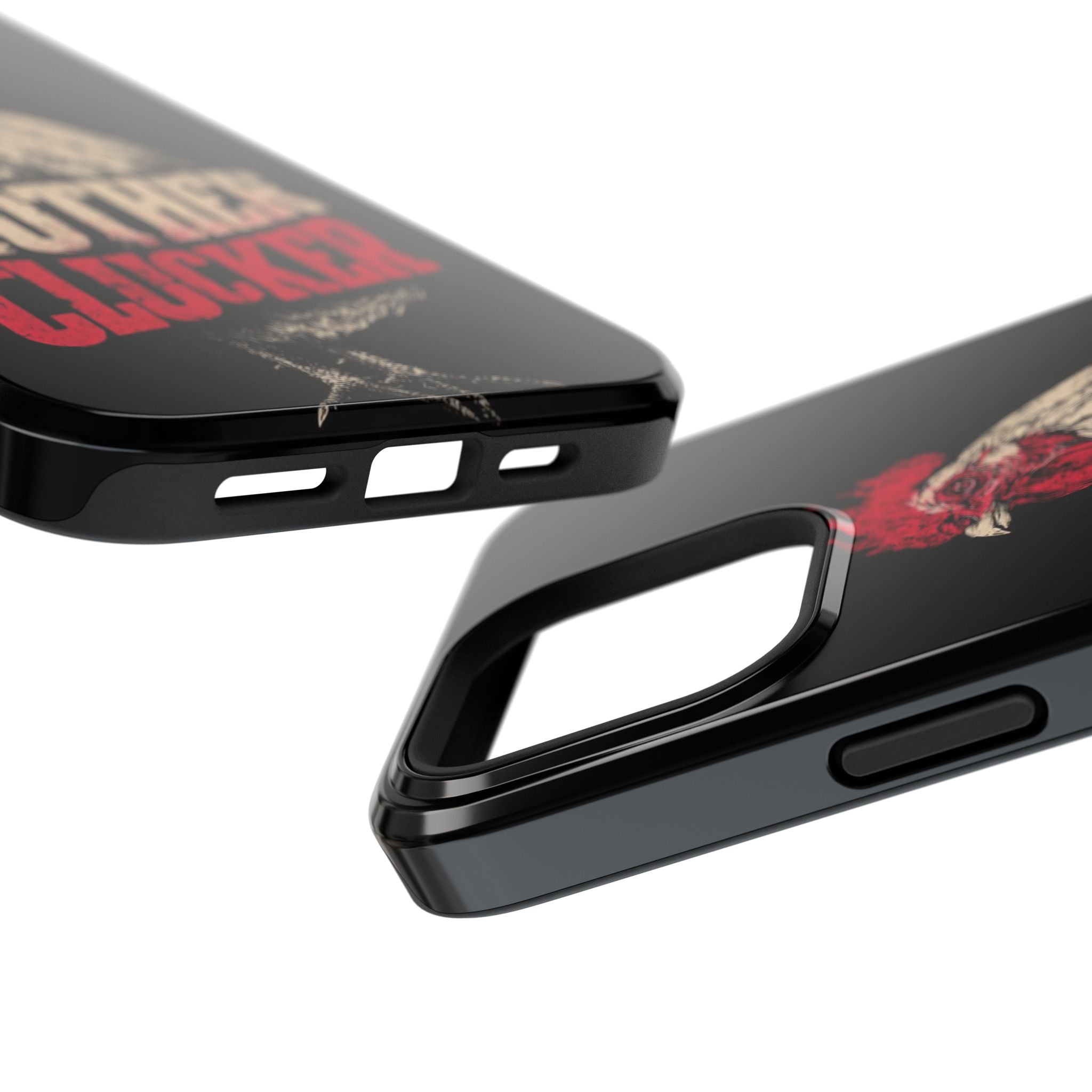 Mother Clucker Phone Case — Impact-Resistant iPhone & Android Cover