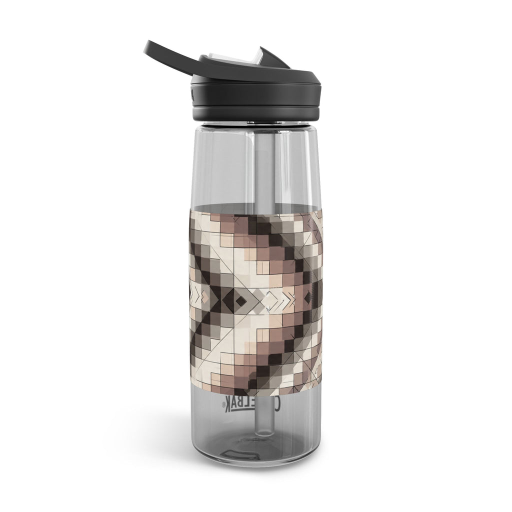 Southwest Geometric CamelBak Eddy Water Bottle – 20oz/25oz