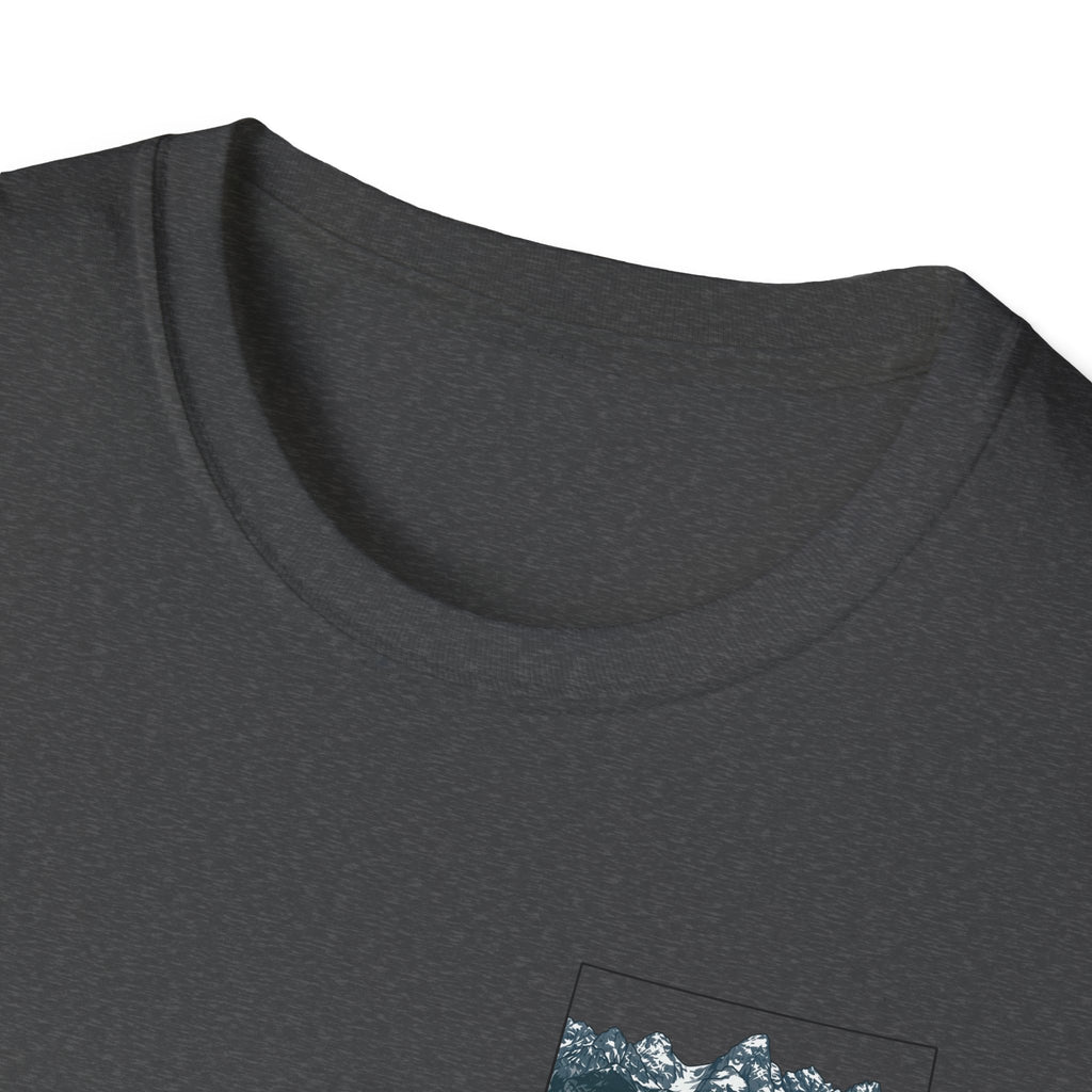 Colorado Men's T-Shirt — Men's Colorado State Tee