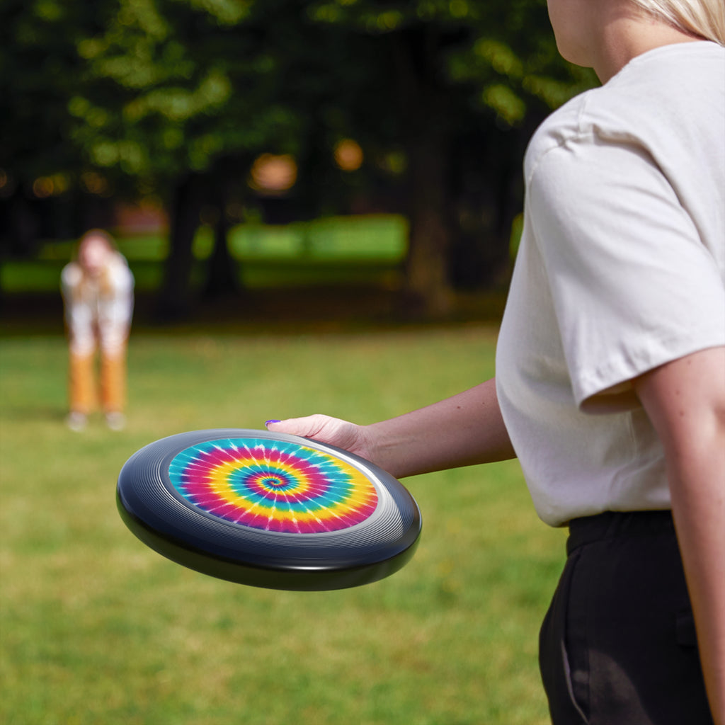 Tie-Dye Frisbee for Outdoor Fun