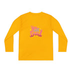 You Are Loved Youth Long Sleeve Tee — Inspirational Kids Shirt