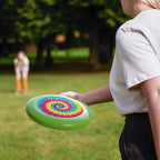 Tie-Dye Frisbee for Outdoor Fun