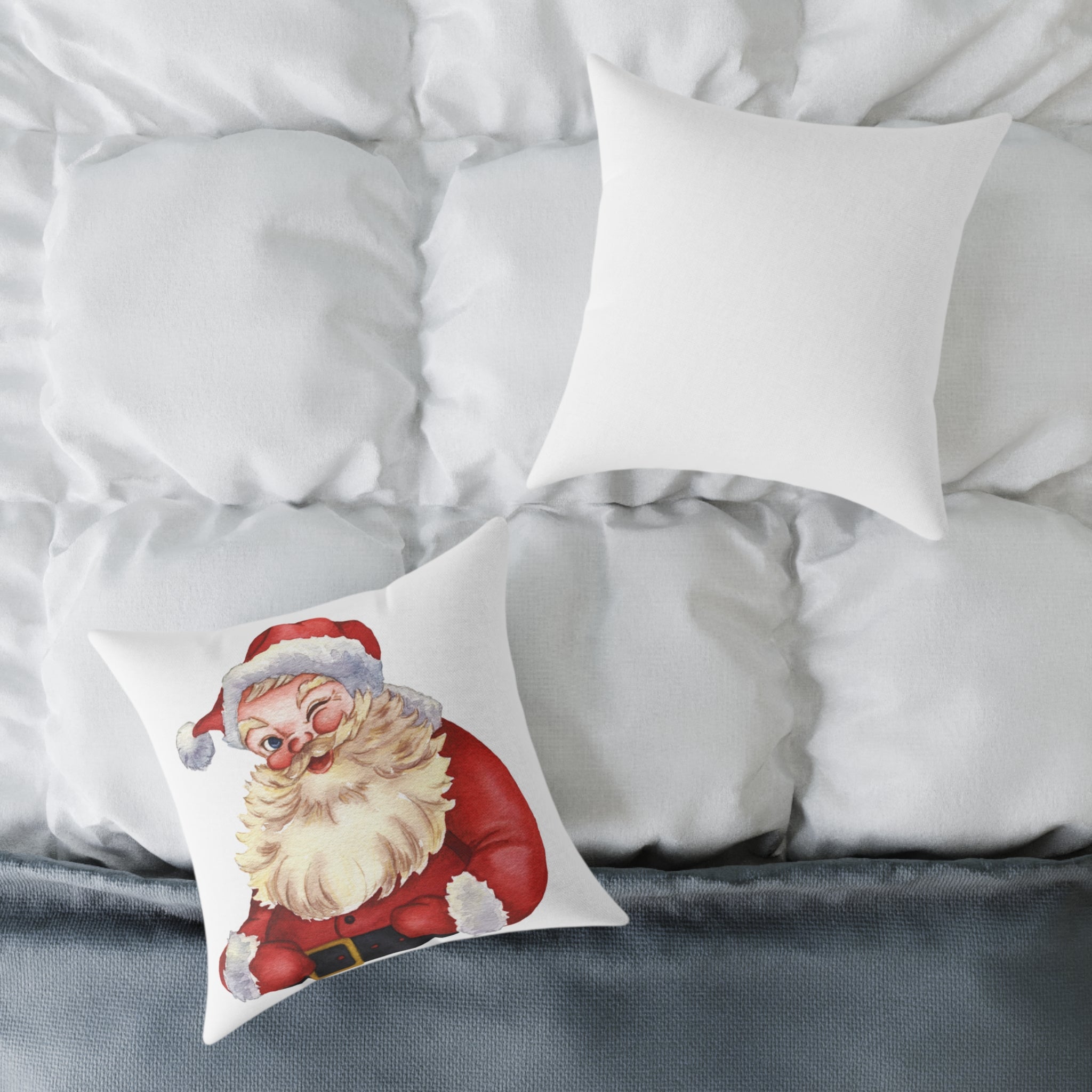 Pillow Santa