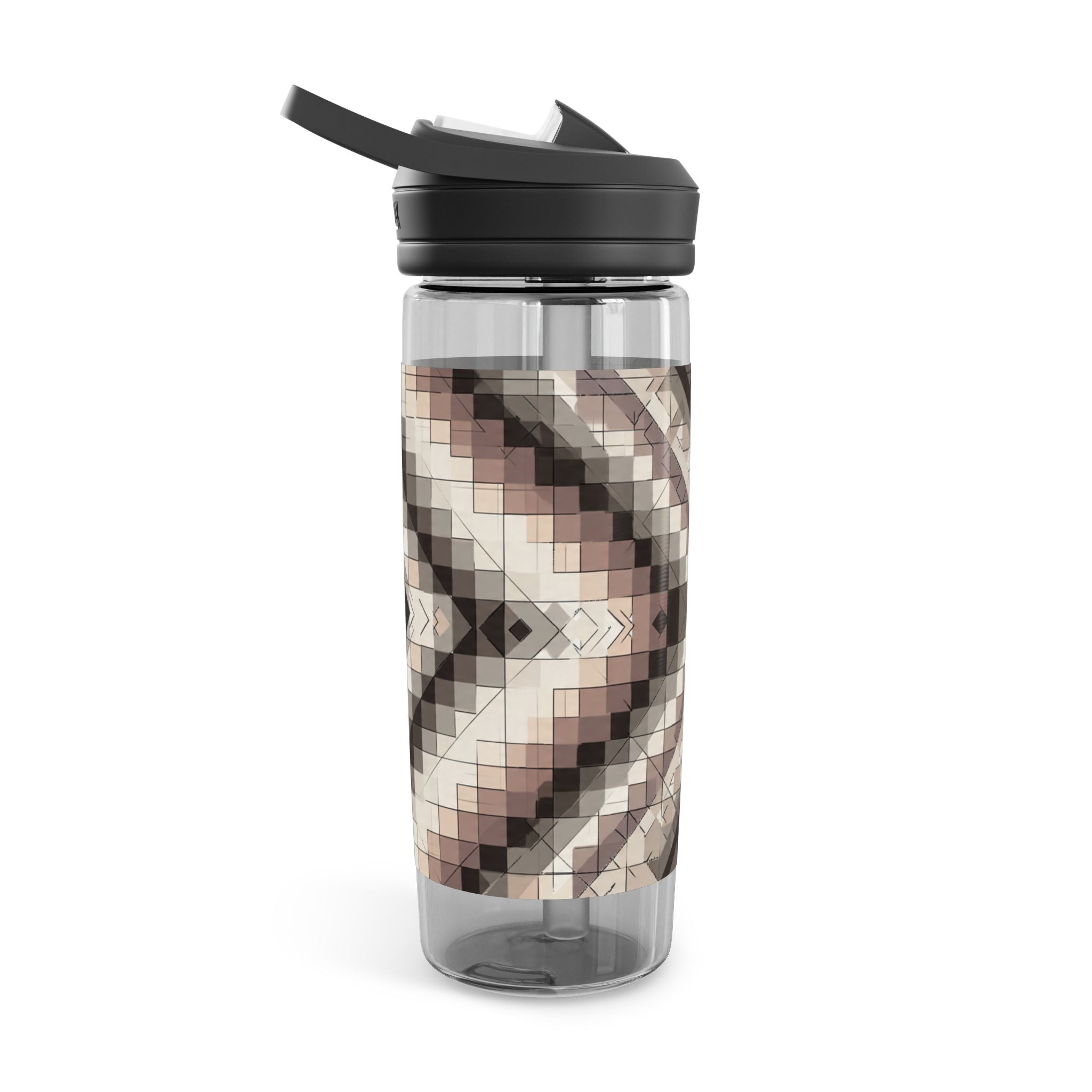 Southwest Geometric CamelBak Eddy Water Bottle – 20oz/25oz